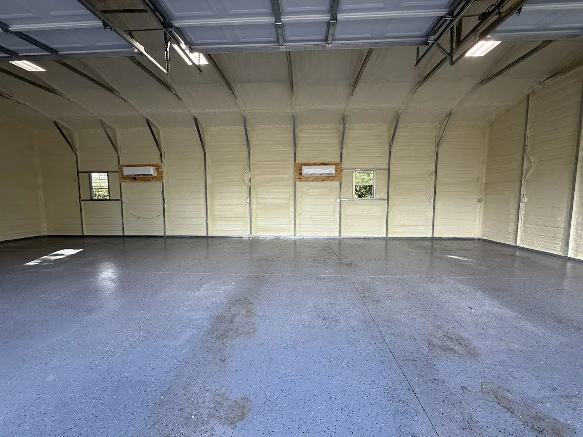 Spray Foam Roofing Repair in Hampton, GA